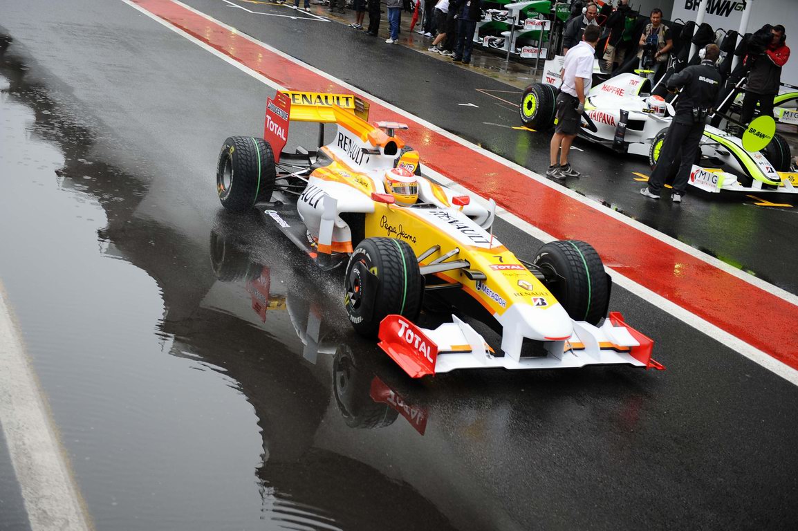 GP BRASILE - Qualifiche e Prove Libere 3